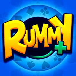 Rummy Plus - 原始撲克遊戲 图标